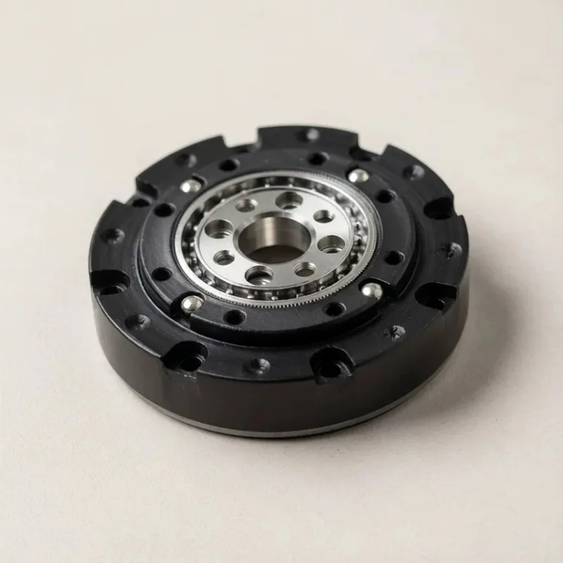 D8 D11 D14 D17 D20 D25 Hollow Motor Speed Reducer Gearbox Strain Wave Gear Harmonic Reducer for Robot Arm Gripper