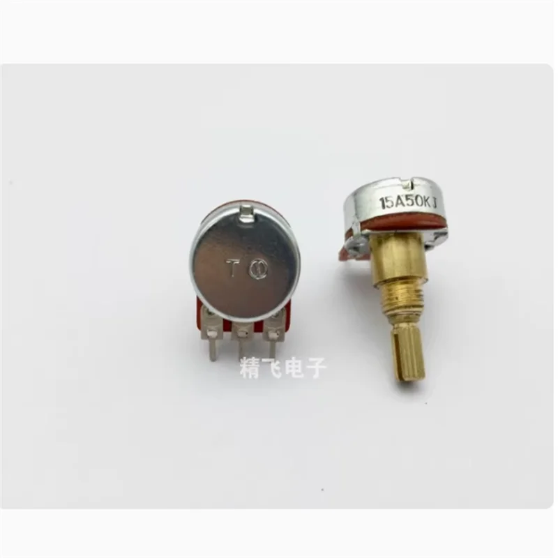 potenciometro-de-ligacao-unica-nobre-rk163-5-pecas-a50k-com-comprimento-do-eixo-de-20mm-projetado-especificamente-para-eletronico-serrilhado-k