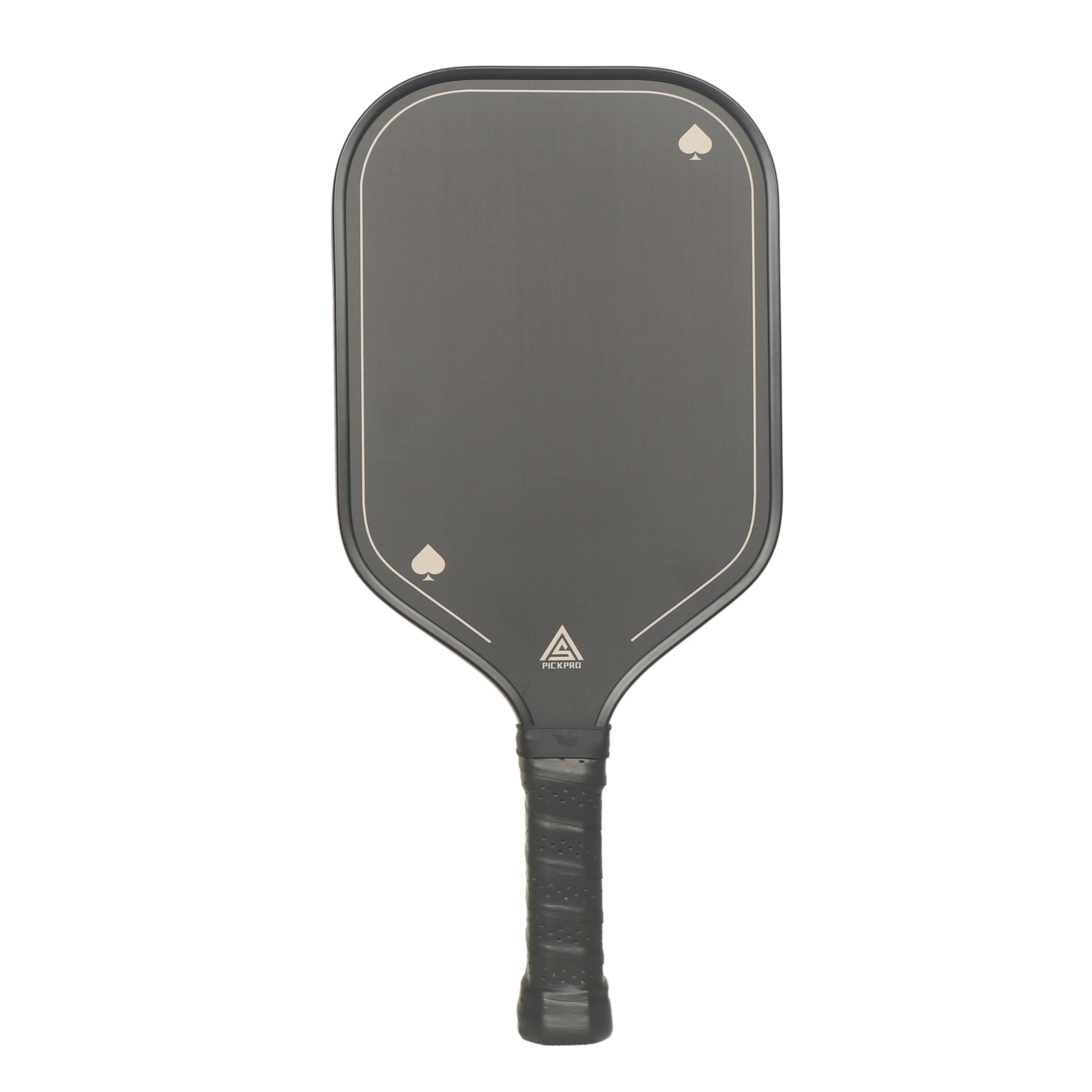 

Factory Wholesale 2024 Power16mm T700 Raw Carbon Fiber Pickleball Paddle With Textured Surface Usaapproved Pickleball Paddles