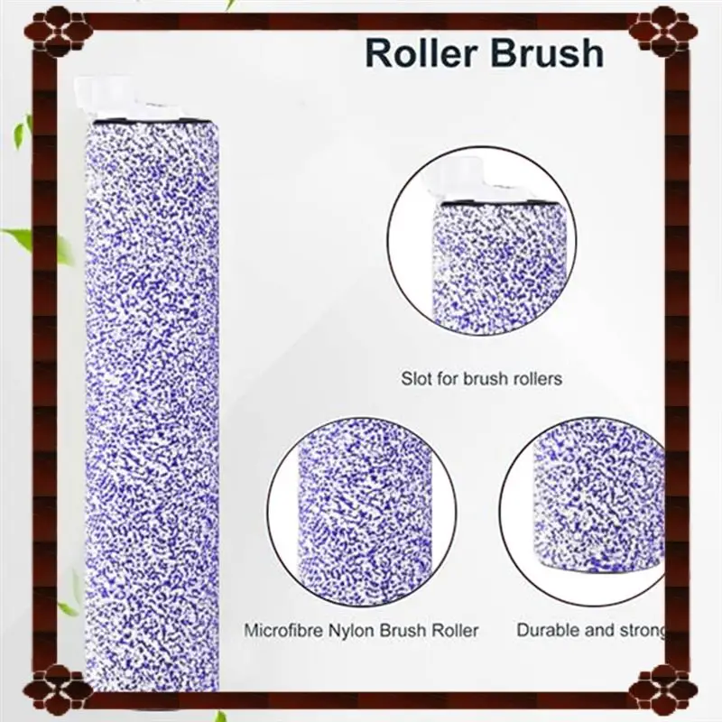 24-часовая доставка, щетка-ролик, 2 шт., для Shark WDB1F2 Hydrovac AW201 AW302 WD201 WD100 WD200 WD101 WD200C, запасной пылесос
