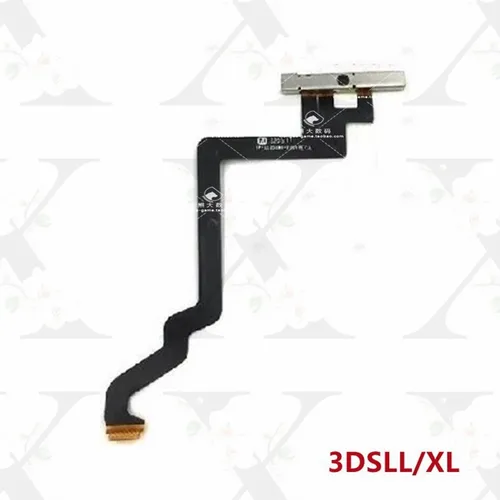 Imagen 2 del producto Cable flexible de módulo de cámara Original para consola 2DS NDSI NEW3DSXL, Cable de cinta de cámara frontal y trasera para cinta New2dsxl 3DS NDSIXL