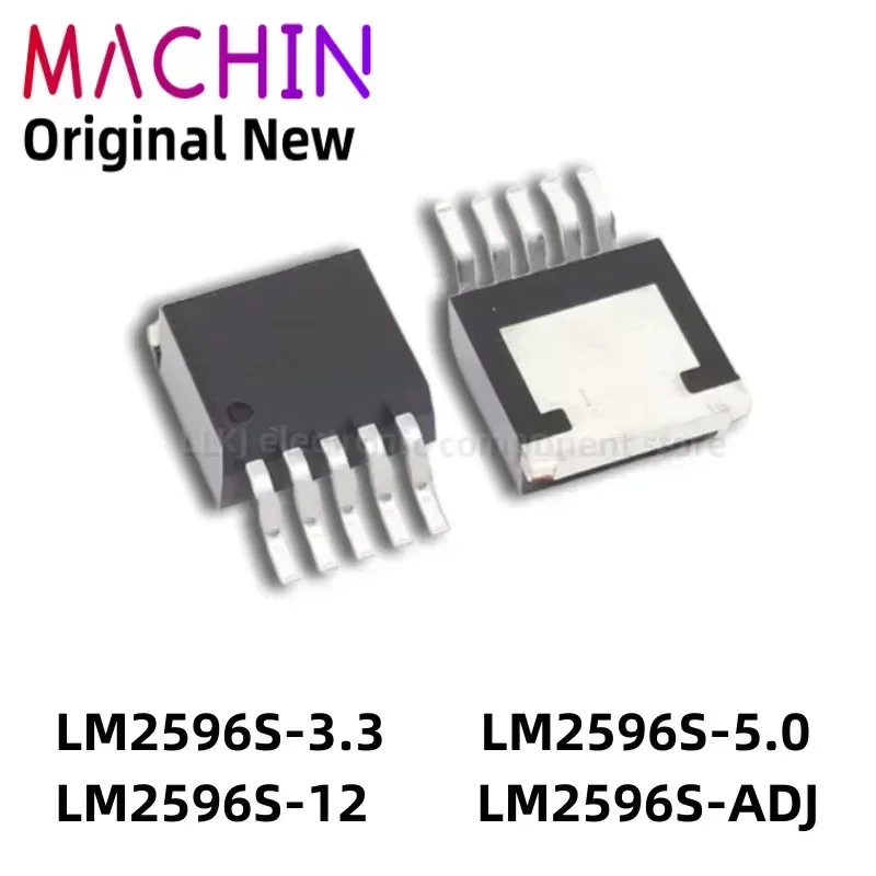 1Pcs LM2596 LM2596S…