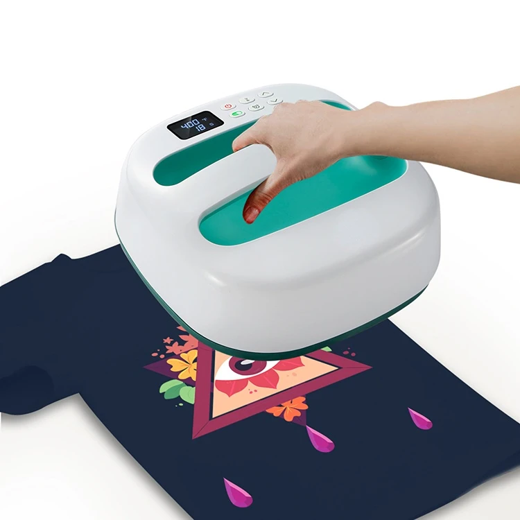 Hot Sell Factory Supply Amazon Heat Press Mini T-shirt Printing Digital  Machine Heat Press Machines