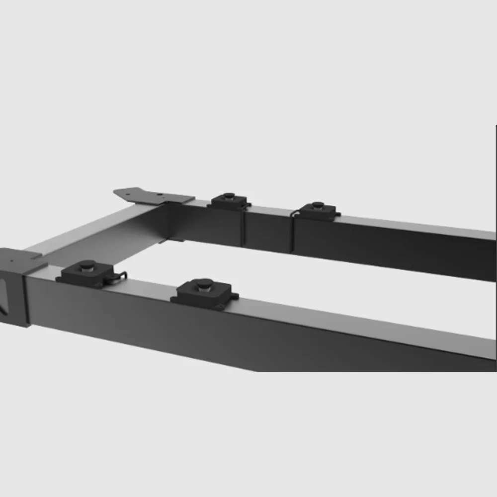 VES-1 weegsysteem Landbouwgewasbescherming logistiek transport waterdicht IP65