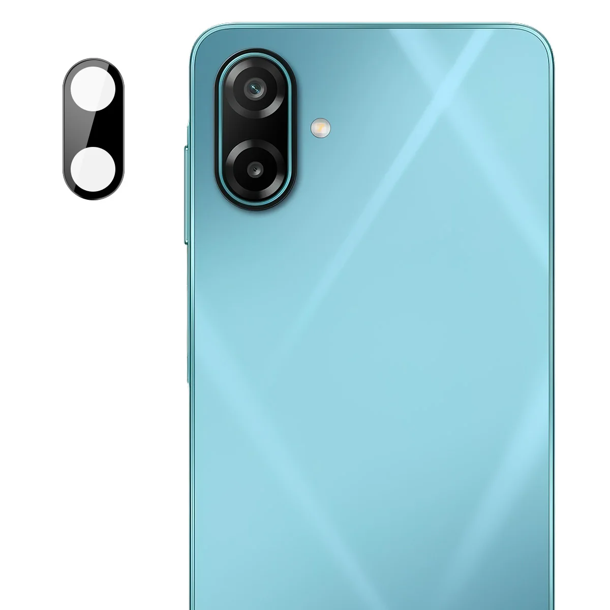 

IMAK Lens Glass for Samsung Galaxy M17e 5G Camera Protector Film