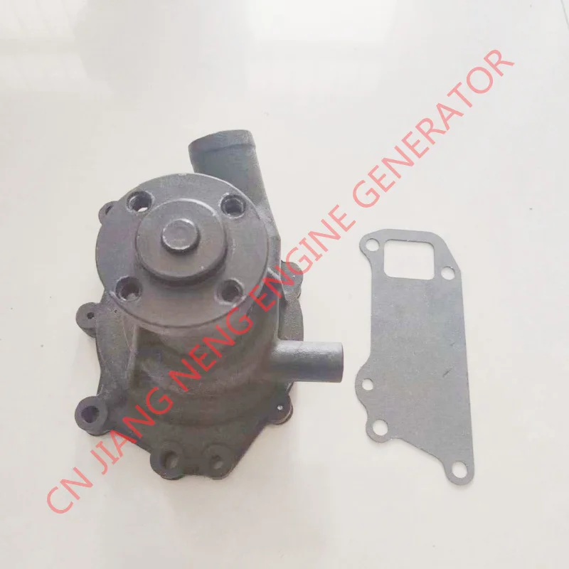 

Запчасти для дизельных генераторов: водяной насос и крыльчатка вентилятора