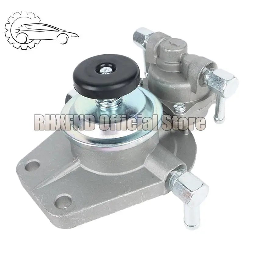 

16401-VK501 16401-VK511 Корпус дизельного топливного фильтра для Nissan NP300 D22 YD25 2010-2018