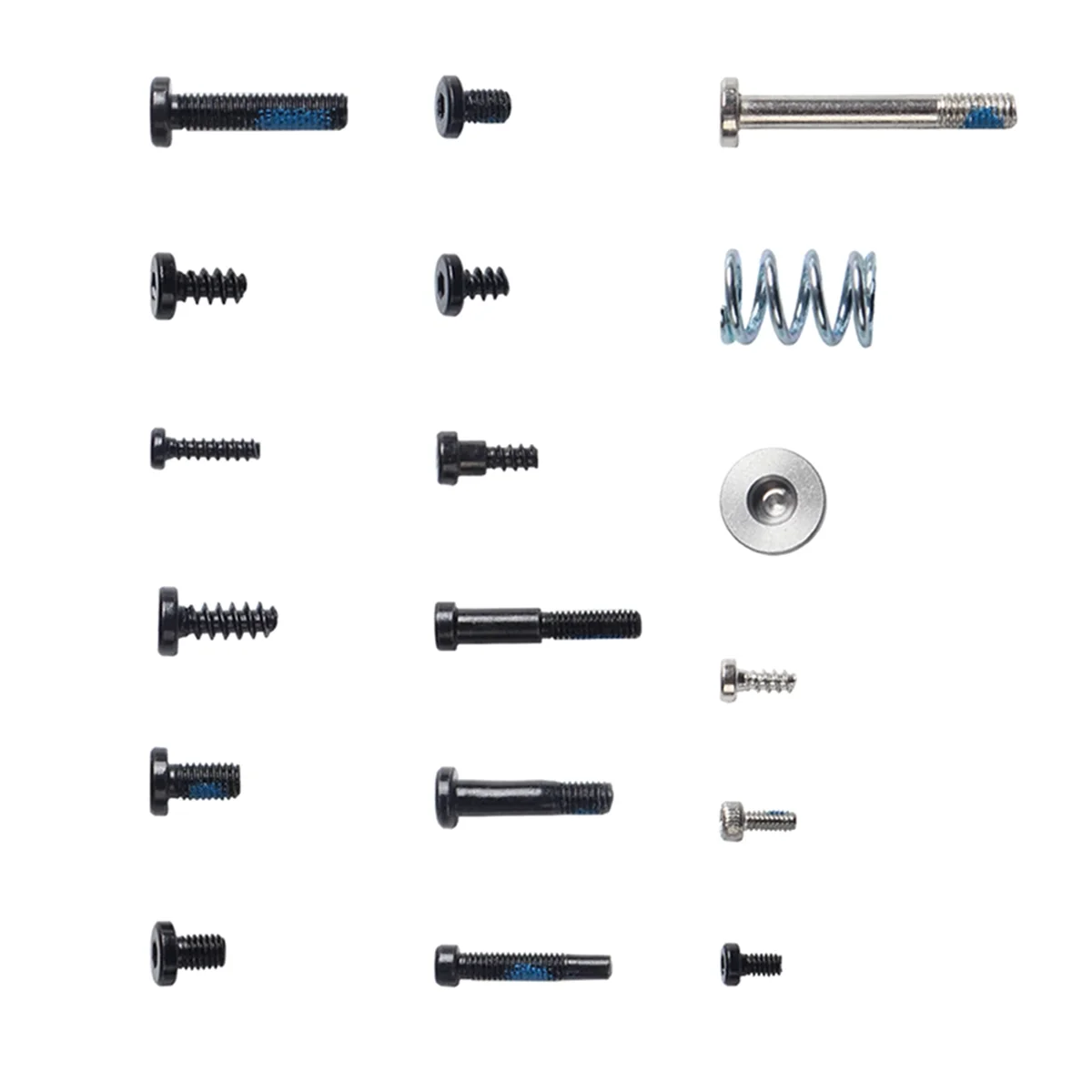 A03R Replacement Screw Kit for X1 P1 Screws Set 3D Printers Maintenance Parts