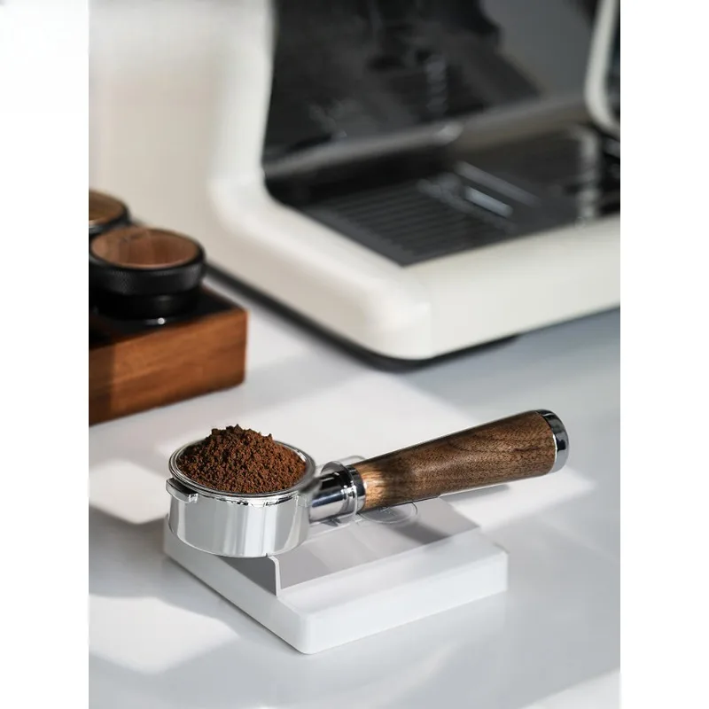 Bottomless handle 58mm espresso machine modified E61 bottomless handle