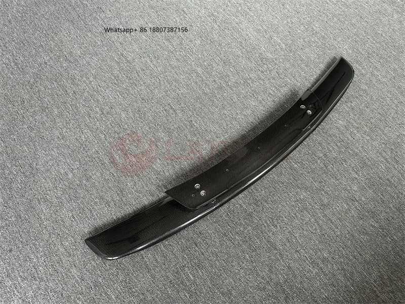 

Carbon Fiber Rear Trunk Spoiler forFerrari 458 Italia Base Coupe 2-Door 11-13
