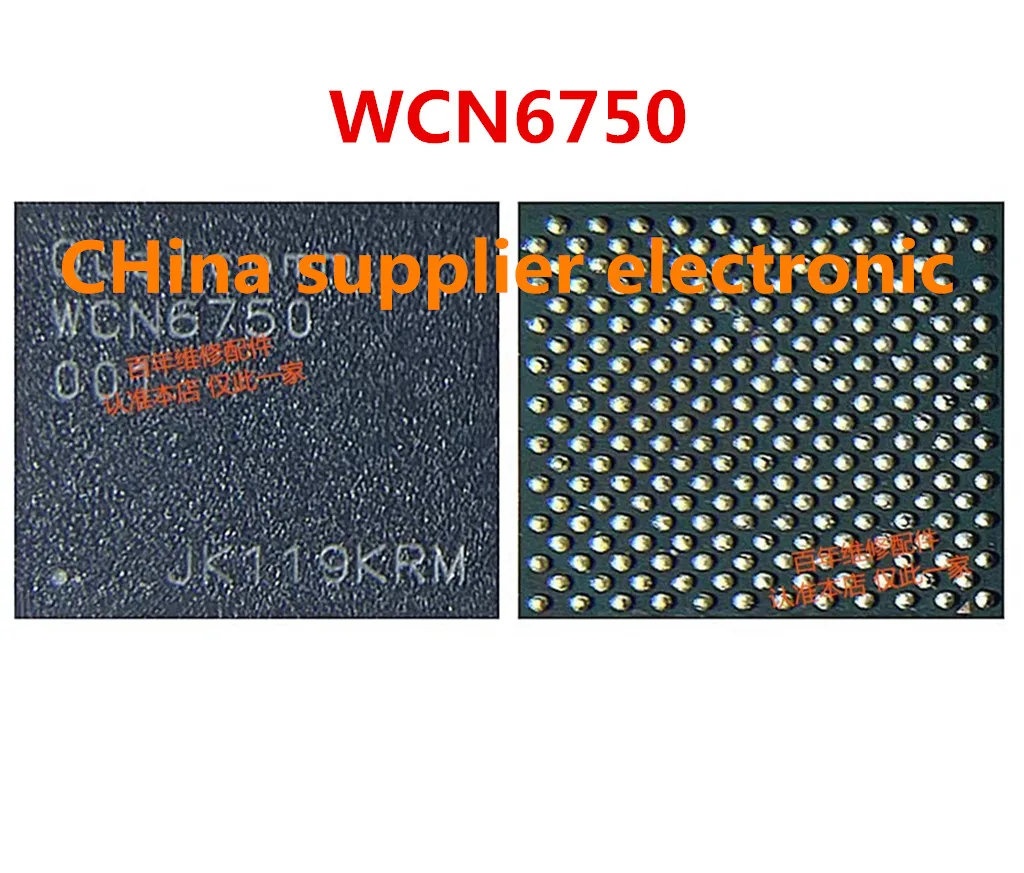 5 adet-30 adet wcn001 001 6750 Wifi ic yonga seti Huawei Nova 9Pro onur 50 Xiaomi Civi vb