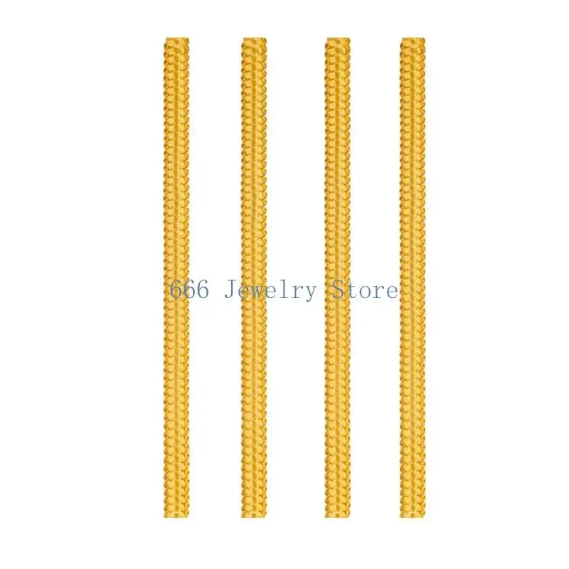 F2TD 4 Pcs/set Invisible Ring Sizer Adjuster for Loose Rings Tightener Ring Size Reducer Guard for Loose Rings Women