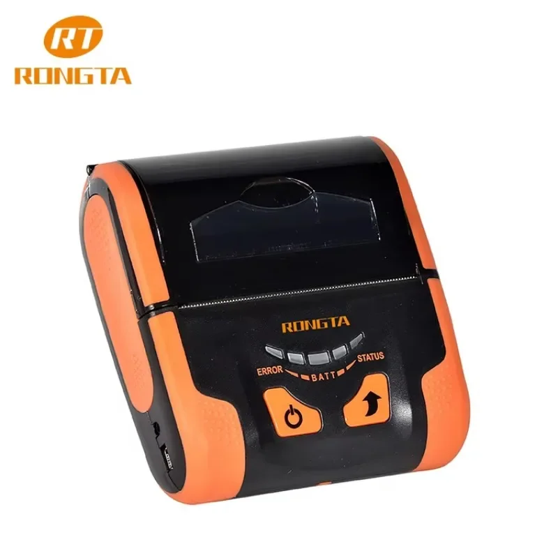Stampante termica portatile Rongta RPP300 Mobile Mini Bluetooth WiFi 80mm con stampante Bluetooth / WiFi / USB