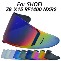 Photochromic Visor for SHOEI RF1400 RF-1400 NXR2 CWR-F2 Z8 CWR-F2R X15 X-15 X-Fifteen X-SPR Pro Autochromic Lenses Helmet Shield