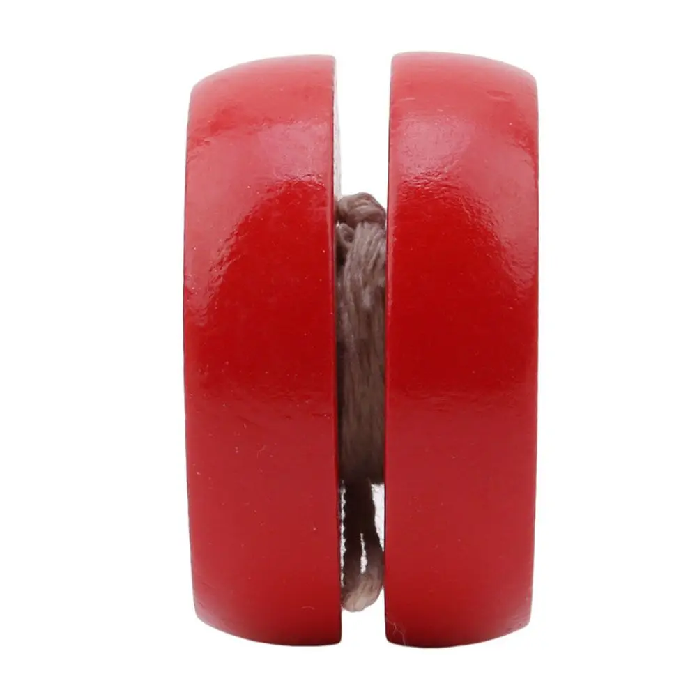 Leuk speelgoed voor kinderen Houten Yo Yo-Yo-bal Yo-Yo Lieveheersbeestje Yoyo-speelgoed