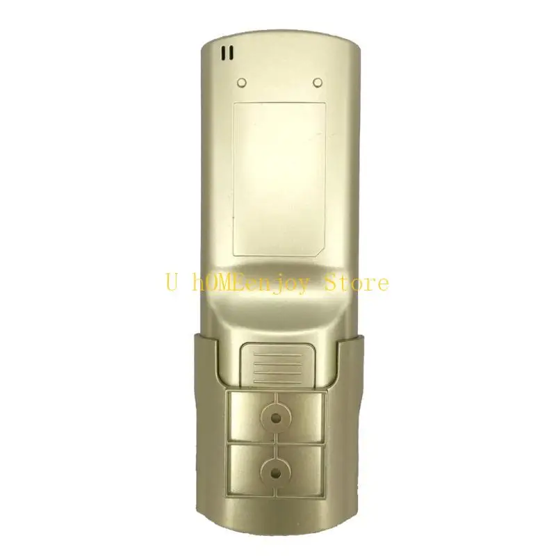 B0KF Remote Control Remplacement Midea York 2000-in-1 AC Remote Controller