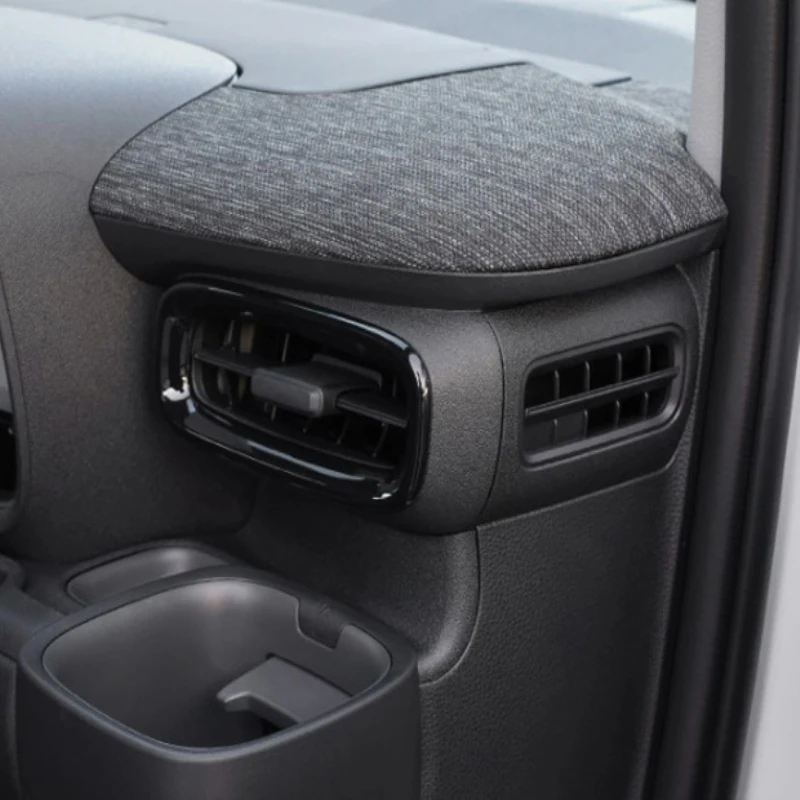 RHD LHD For Toyota Sienta 10 series 2022 2023  front dashboard air condition outlet trim frame special A/C side vent trim strip