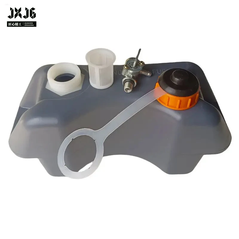 XMSJ Fuel Tank Cap Assembly  for Robin EH12-2D EH12-2B Gas Engine, Fit Construction Tamping Rammer Jumping Jack Compactor Fuel