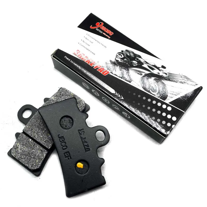 For KTM Adventure 250 2020 2021 2022 2023 2024 Duke 250 2014-2024 Adventure390 2020 2021 Motorcycle Front Rear Brake Pads Kit