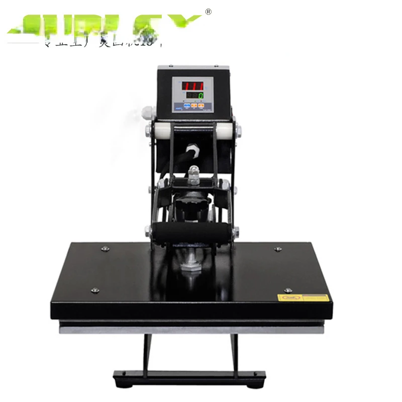 Magnetic semi-automatic hot stamping machine 40 * 50 cm hot stamping machine, clothing printing, customized printing, puzzle