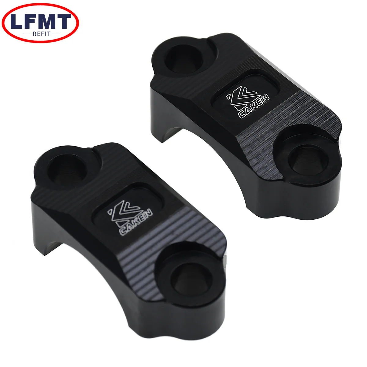 Motorcycle Handle Bar Clamp Cover Clutch Brake Master Cylinder Clamp For Honda Kawasaki Suzuki Yamaha KTM 690 950 990 1190 1290 view 5