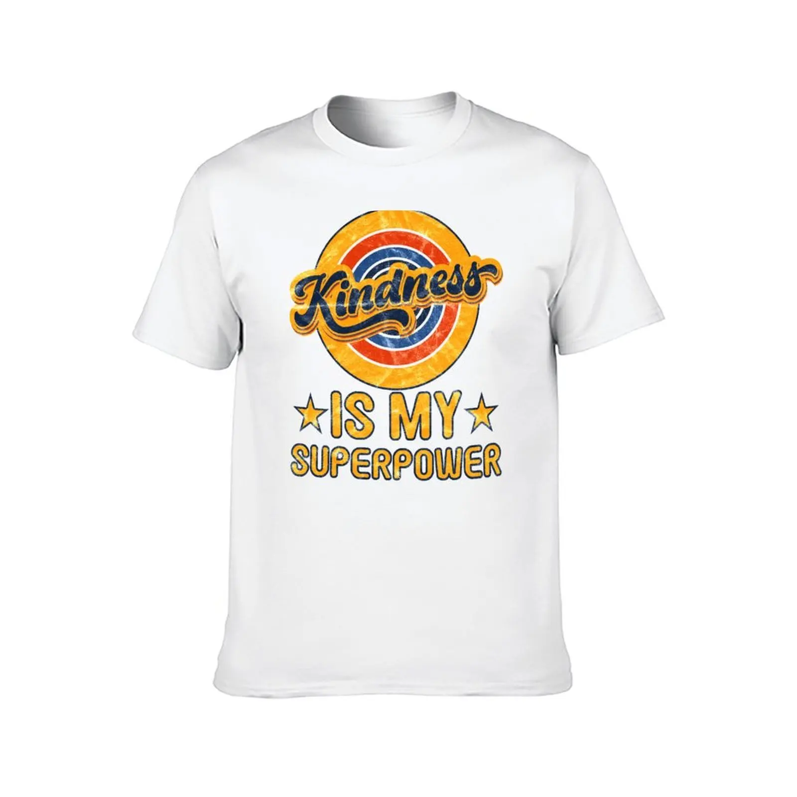 اللطف هو قوتي الخارقة تي شيرت أنيمي تي شيرت للرجل تي شيرت رجل عادية تي شيرت #2