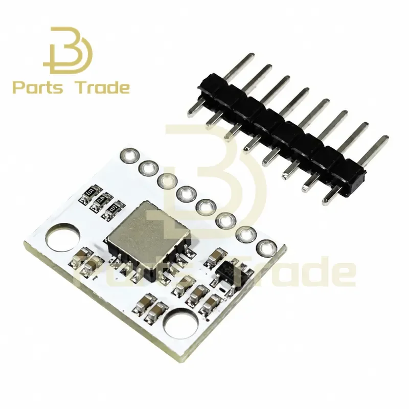 for ADXL355 ADXL357 Three-axis Accelerometer Sensor Module Digital Output Industrial Grade Low Power Consumption