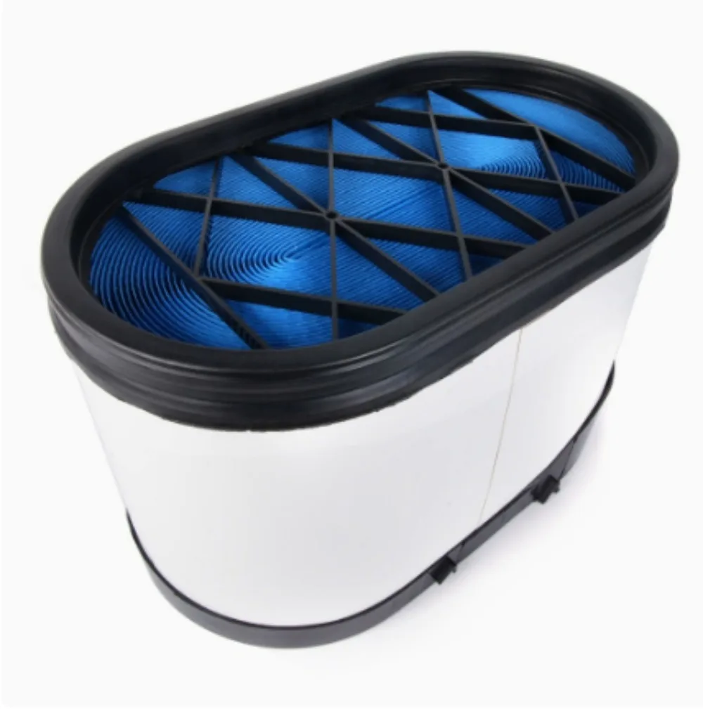 Para P616056 1 Pieza Nuevo Elemento de Filtro de Aire T400 T800 T660 T680 Filtro para Motor LAF6116 para Kenworth