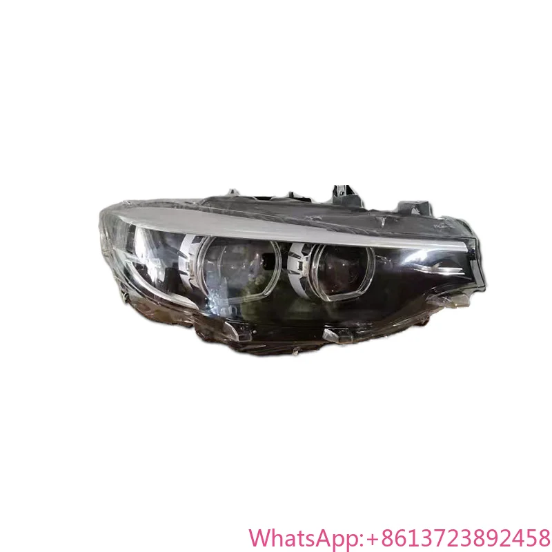 

Фара Bimmor для BMW F32 F36 LCI 2017-2020, светодиодная фара для 4-й серии, передняя фара, автомобильная лампа, заводская поставка