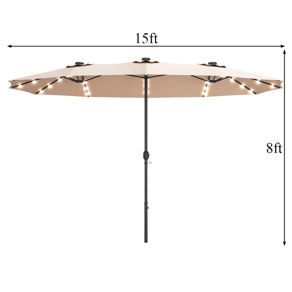 Thumbnail 2 - #20 Top 20 Patio Umbrellas Worth Buying In 2026