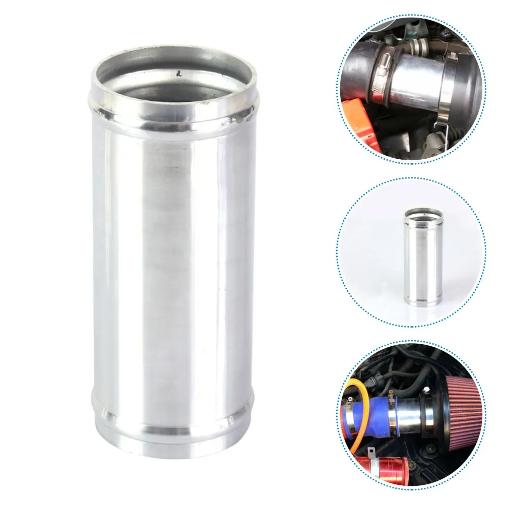 

Aluminum Engine Piping Lightweight Durable Air Intake Adapter Connector Intake Hose Joiner Duct Pipe Intercooler Piping