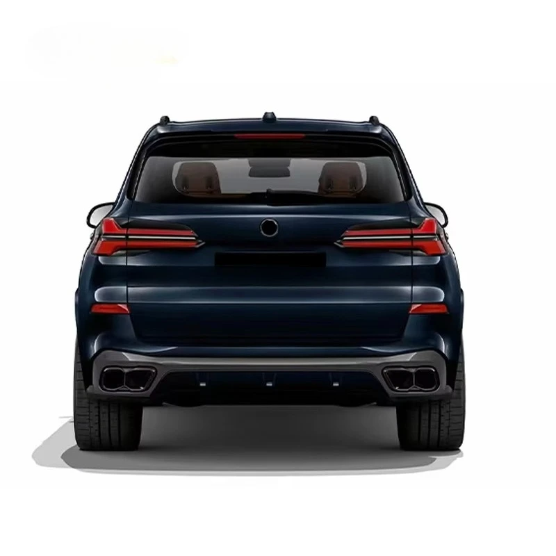 New Arrival PP Plastic 2024 M Tech Design Car Bumper Accessories Bodykit for X5 G05 LCI Upgrade to MT Body Kit 4