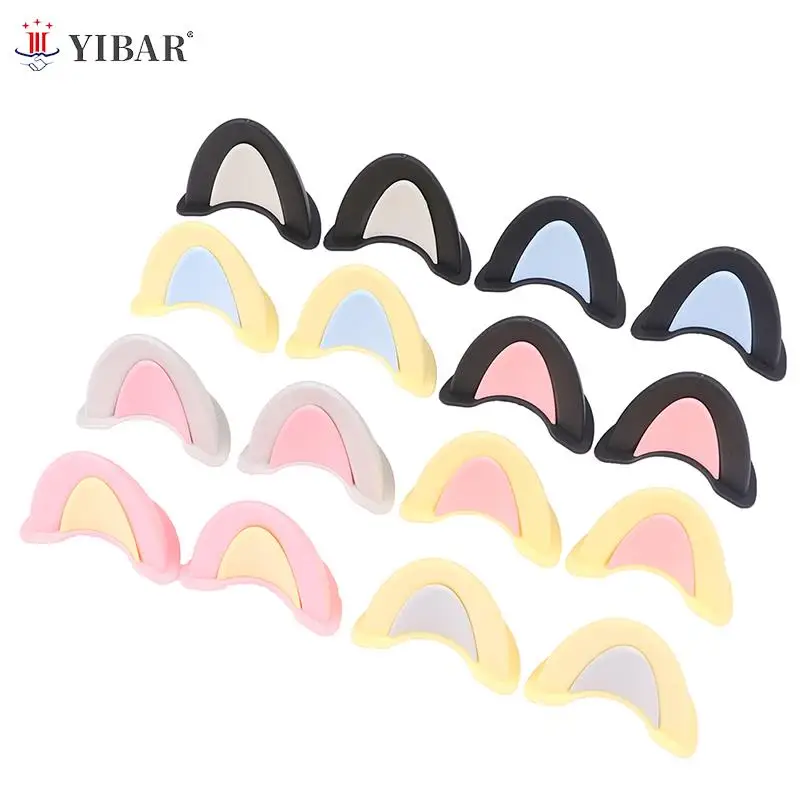 

Мотоциклетный шлем с кошачьими ушками, 2 шт./компл.