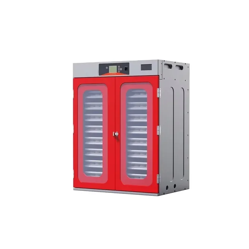 Automatic Chicken Duck Goose Incubator 1000 Egg Capacity Poultry Hatching Machine Breeding Equipment Hatchery