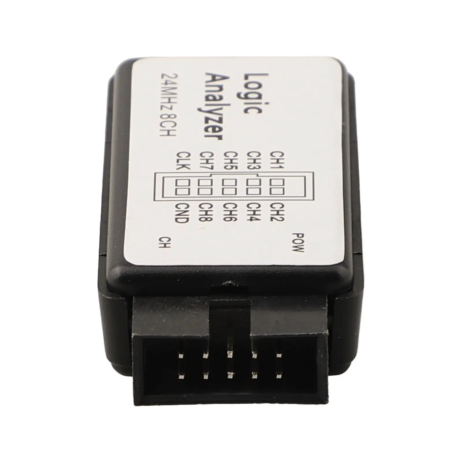 24M Sampling Microcontroller Debugging Tool For Beginners For Professionals Waveform Analysis Premium Components