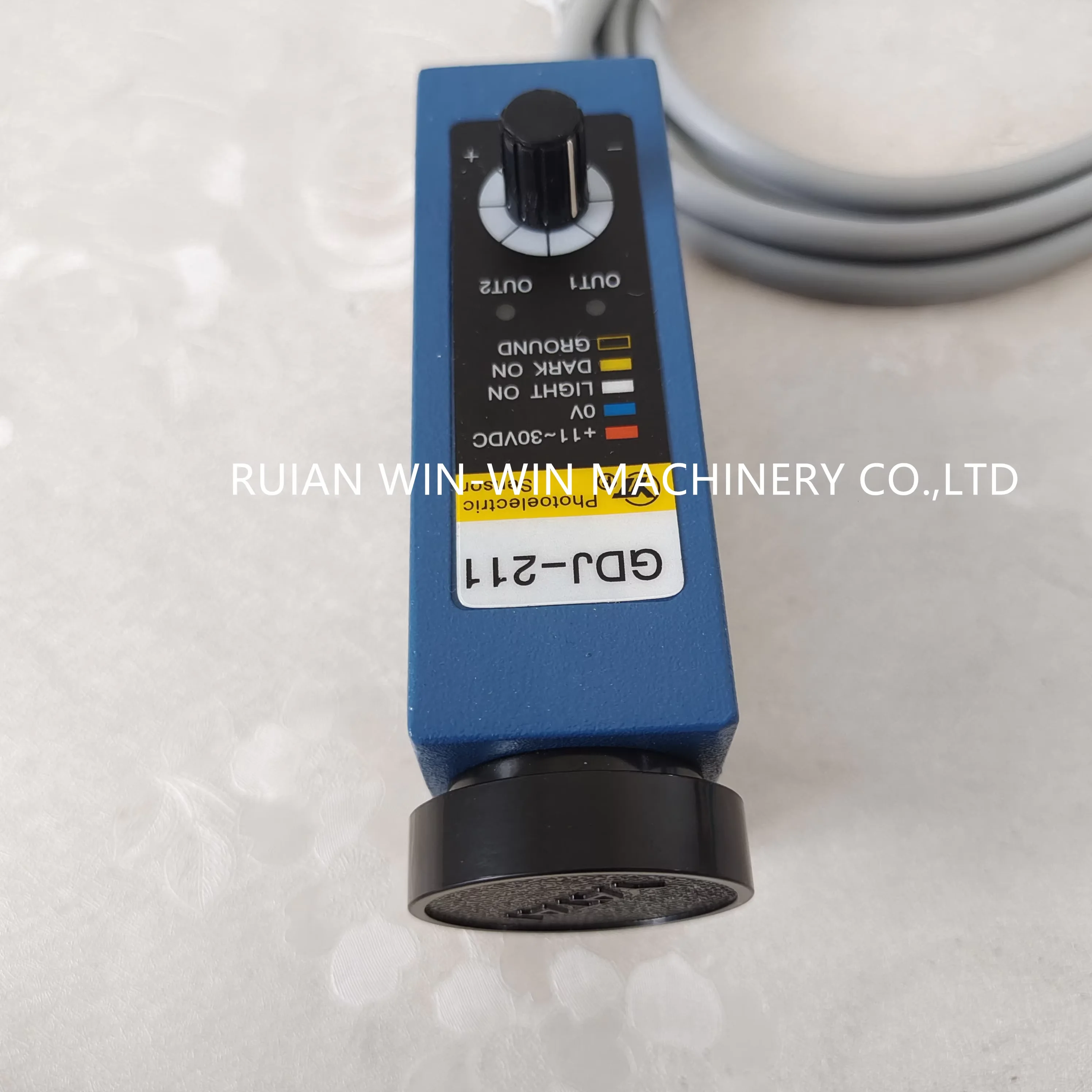 

GDJ-211 Photo cell Sensor for Bag Making Machine
