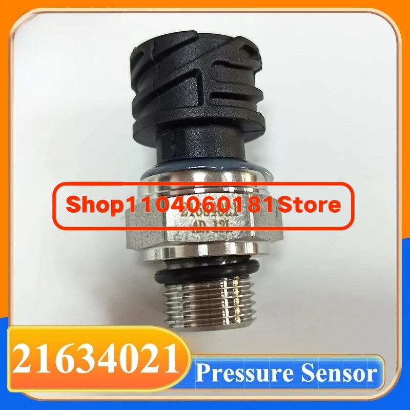 21634021 Oil Fuel Pressure Sensor For DIESEL D12 D13 FH FM