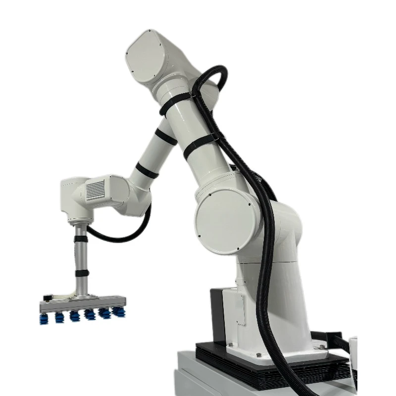 Industrial Collaborative Robot Automatic Bag Box Carton Palletizer Robot Palletizing Machine in Packaging Line