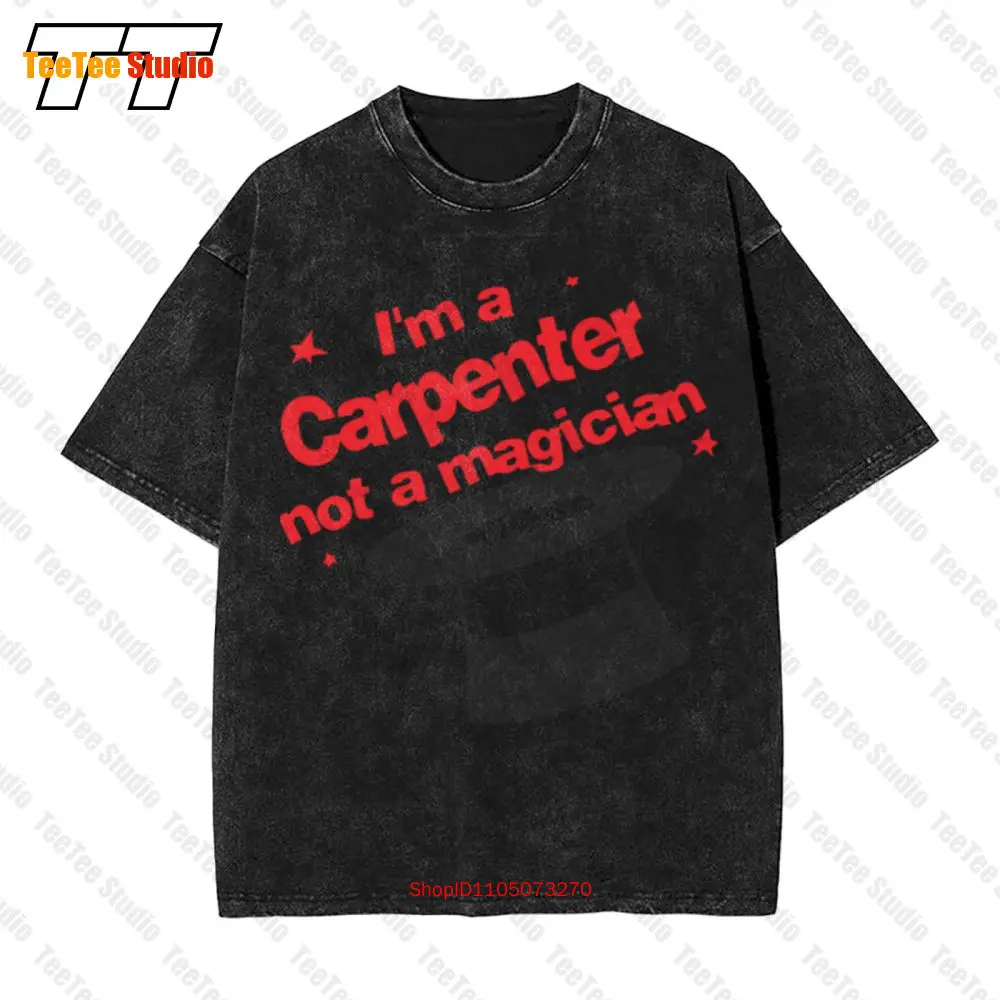 Im A Carpenter Not … - image