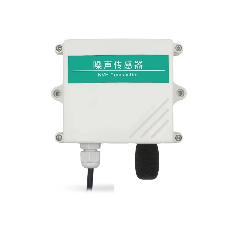 

VMS-3002-ZS-N03 condenser microphone noise sensor with stable signal Noise transmitter 0-5V output