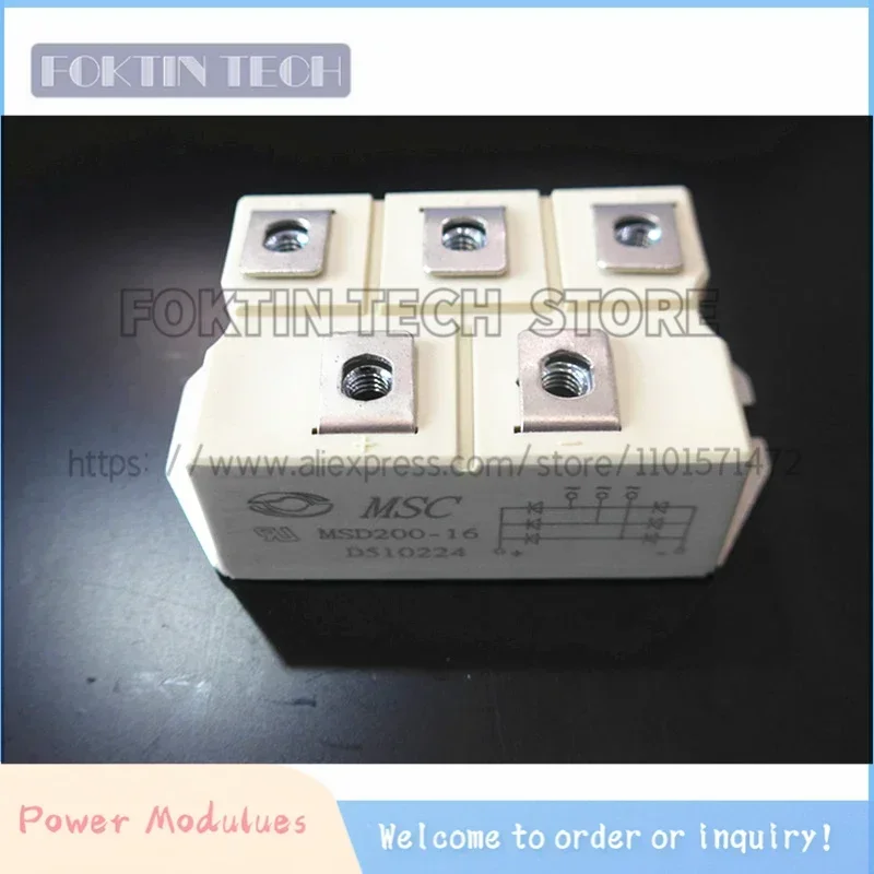 MSD200-16 MSD160-16 MSD160-18 MSD130-16 MSD100-16  New Original Module