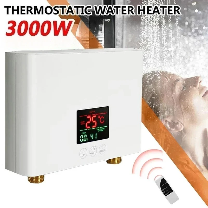 Wall Mounted 3000W … - image