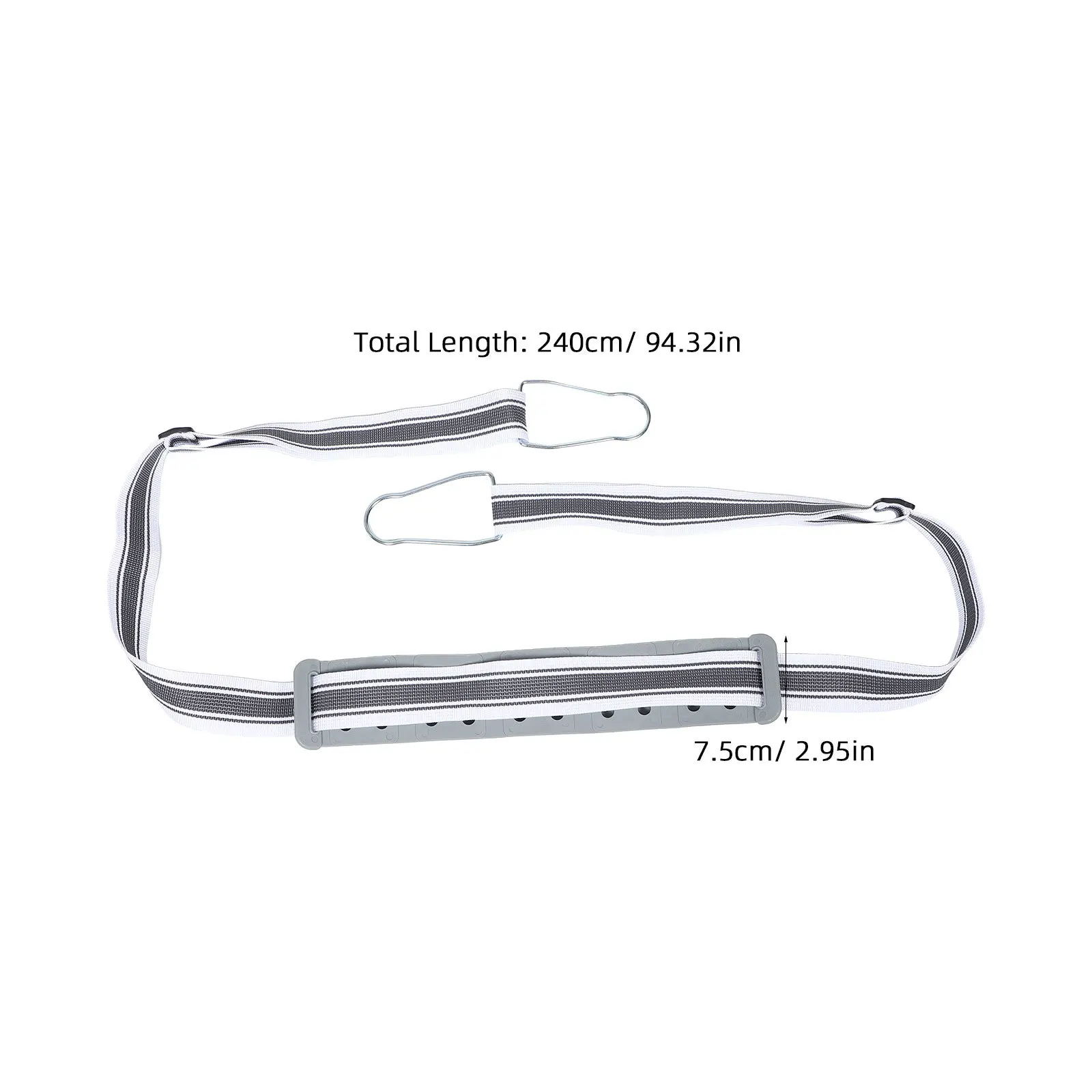 ملحق اهتزاز حزام تدليك جهاز المشي يخفف آلام أسفل الظهر ويعزز تجربة الجري ومتينة ومريحة