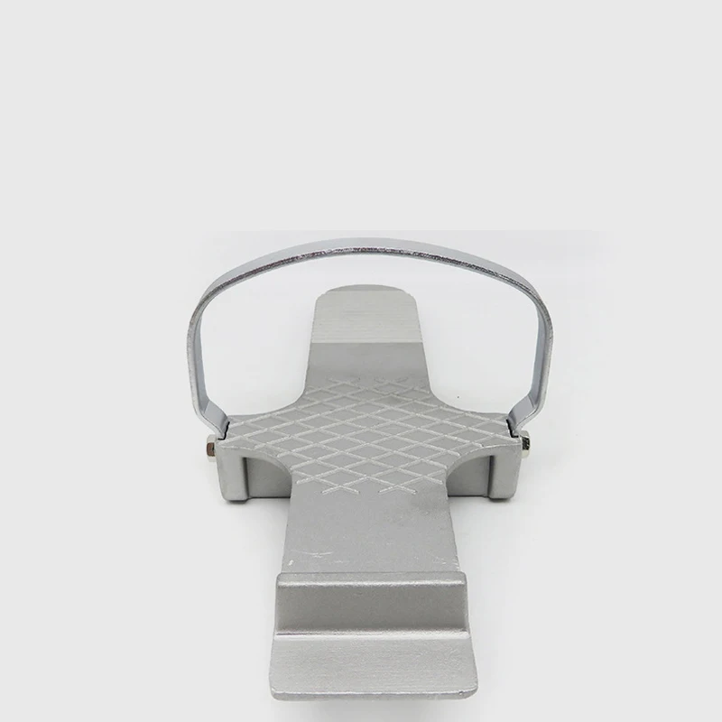 1PC Metal Alloy  Anti-Slide Anti-Decoupling Lifter Foot Lift Carrying Tool Drywall  Plaster Board Glass Feet Panel  Woodworking