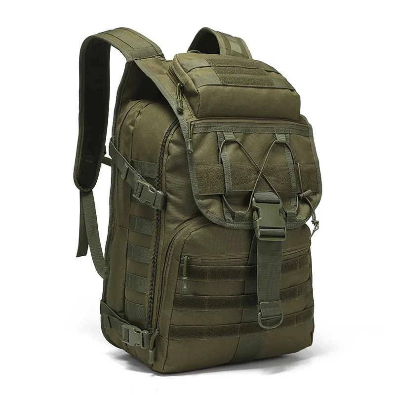 

X7 Large Mahi Mahi Military Tactical Backpack, Large Capacity Hiking and Camping Outdoor Tactical Backpack