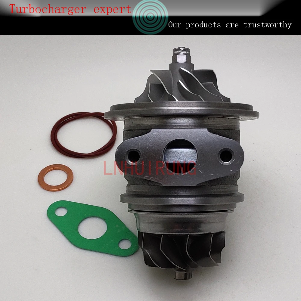 Turbo Turbocharger CHRA Core Cartridge TD03-07T-06 49131-05500 504242763 Turbo cartridge for Iveco Trakor L185 C185 L 180 タービン