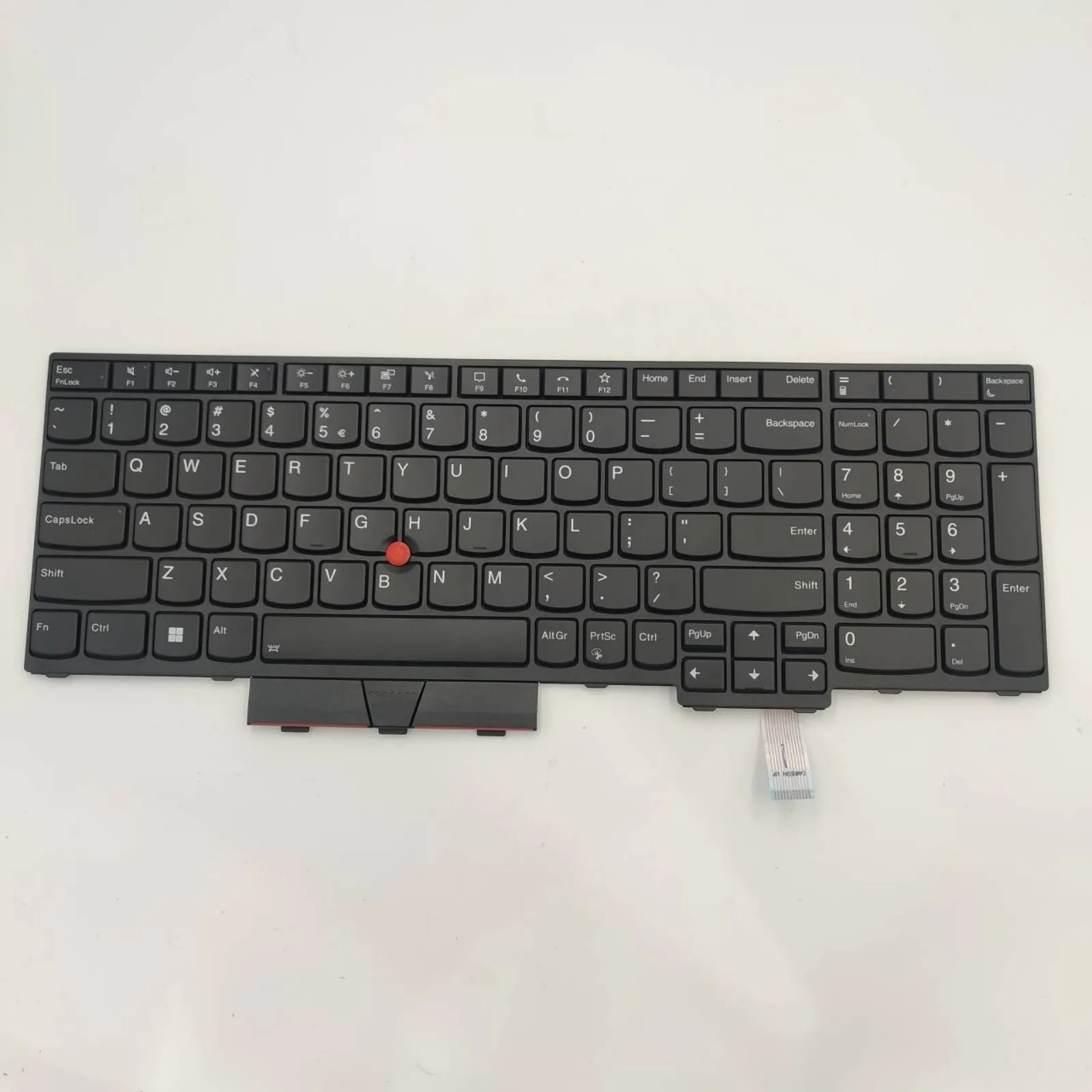 

US Layout for Lenovo ThinkPad Type 20YQ 20YR 20YU 20YV P15 Gen2 P17 Gen2 T15g Gen2 laptop keyboard