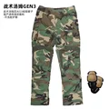 M81 pants and pad