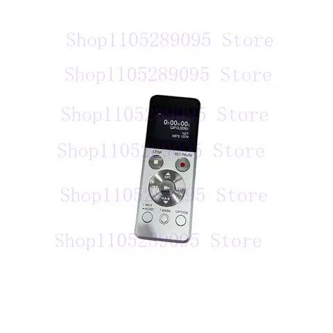 For Sony ICD-UX543F Digital Voice Recorder 4GB Stereo USB MP3 Player Used Tested Working Voice Recording Device