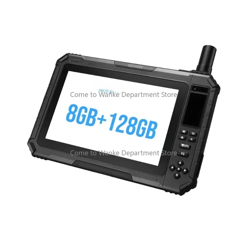 

G101F Mtk Quad Core 1000 Nit Ip65 Controlador Rtk Gps Receiver Wireless Charging 10.1 Inch Android Rugged Tablet Pc